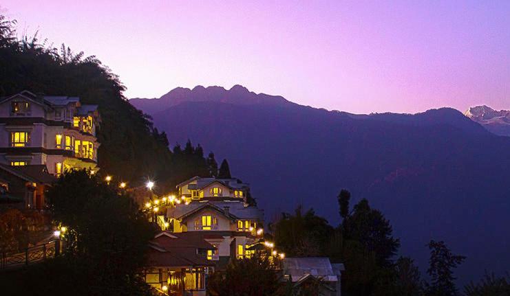 Norbu Ghangh Retreat & Spa - Best Hotels in Sikkim