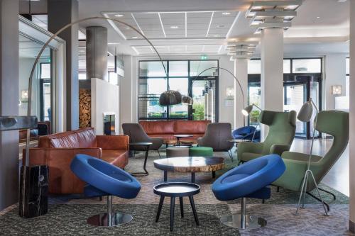 Courtyard by Marriott Amsterdam Airport - Best Marriott International Hotels in Netherlands