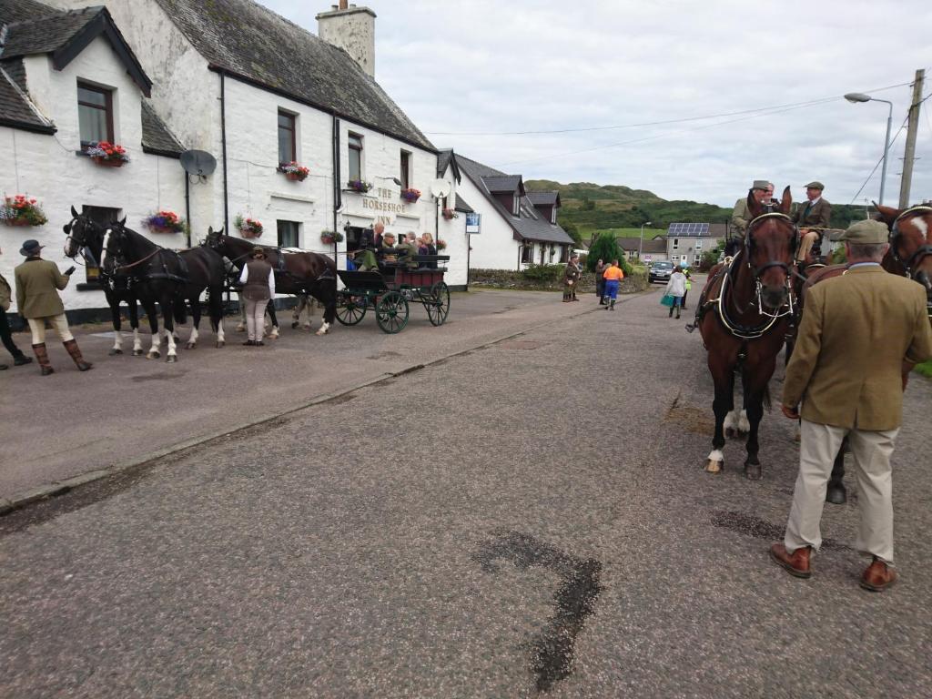 The Horseshoe Inn - Best Hotels in Scotland