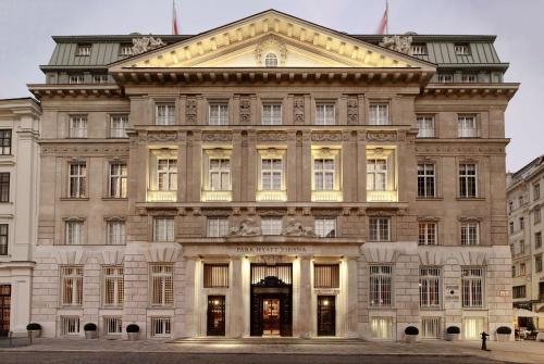 Park Hyatt Vienna - Spa Hotels in Vienna