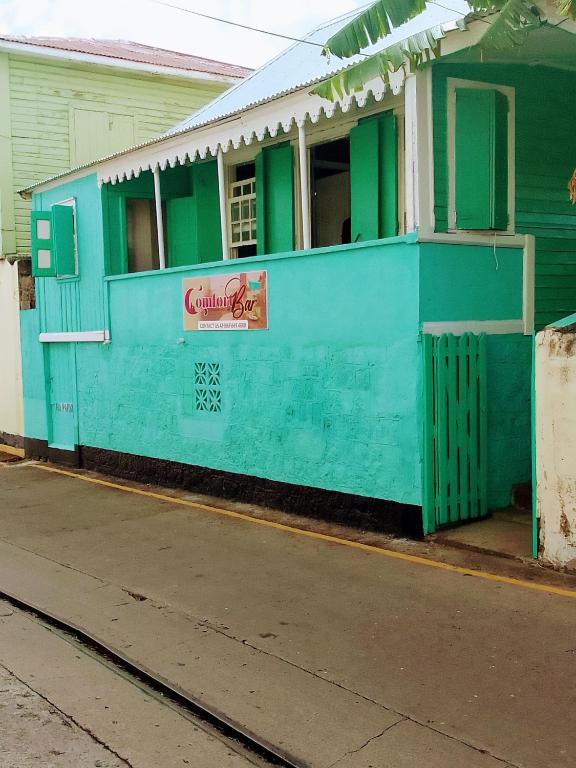 Comfort bnb - Best Parking Hotels in St. Kitts & Nevis