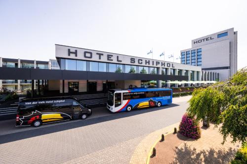 Van der Valk Hotel Schiphol - Best Parking Hotels in Amsterdam