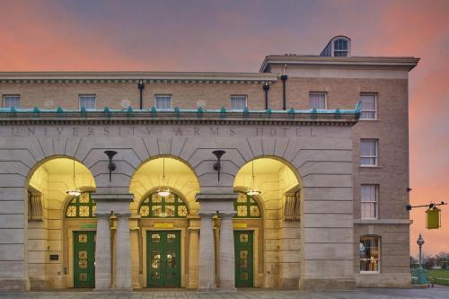 University Arms, Autograph Collection - Best Hotels in Cambridge