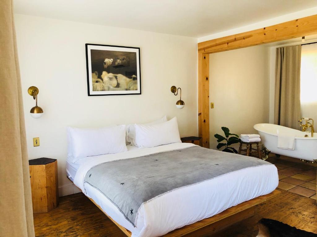 Alamo Motel - Best Hotels in California