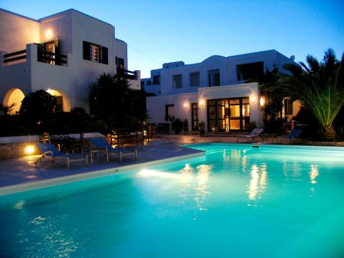 Keros Art Hotel - Best Hotels in Koufonisia