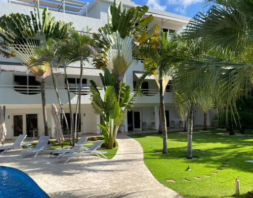 New Garden Hotel - Best Hotels with Free Breakfast in Puerto Plata