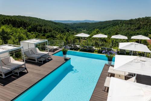 Domaine de Chalvêches Hôtel SPA 4* - Best Hotels Ardèche