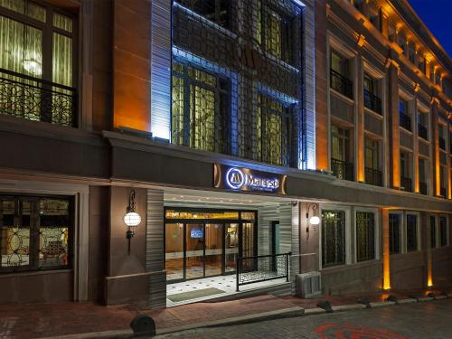Manesol Boutique Galata - Best Boutique Hotels in Turkey