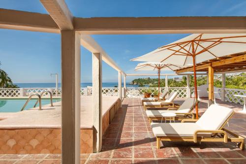 Hotel Flor de Maria - Best Hotels in Oaxaca State