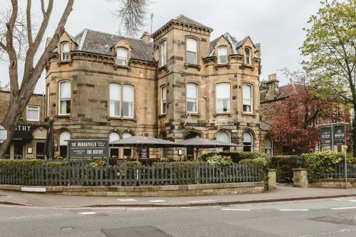 Murrayfield Hotel - Best Hotels in Edinburgh