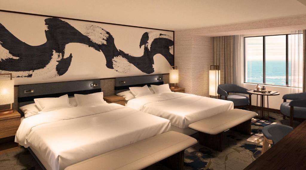 Nobu Hotel at Caesars Atlantic City - Best Hotels in Atlantic City, NJ