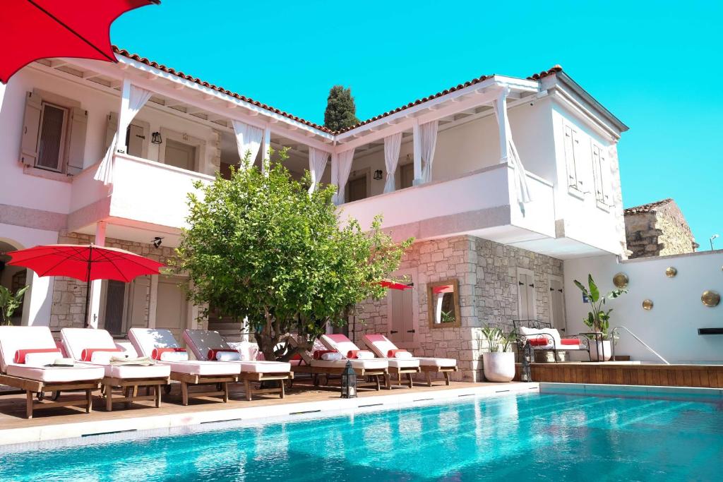 Viento Alacati Hotel - Best Hotels in Alaçatı