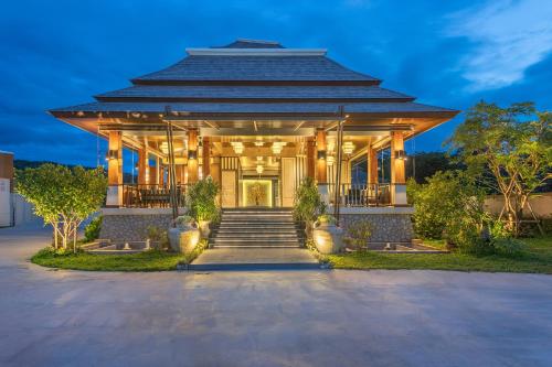Treepana Boutique Hotel, Huahin