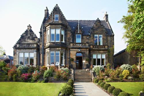 The Roseate Edinburgh - Small Luxury Hotels of the World - Best Hotels in Edinburgh