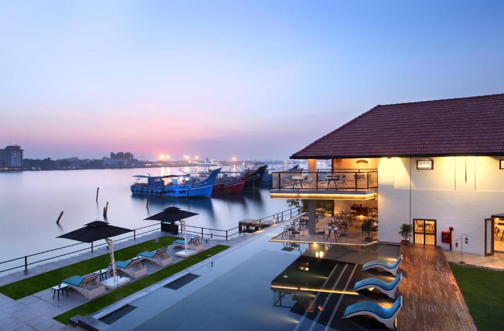 Xandari Harbour - Best Hotels in Kochi