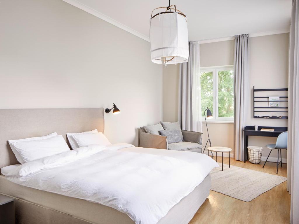 Hotel Smucke Steed - Best Hotels in Schleswig-Holstein