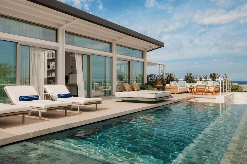 One&Only Aesthesis, Athens - Hotels with Views in Athens