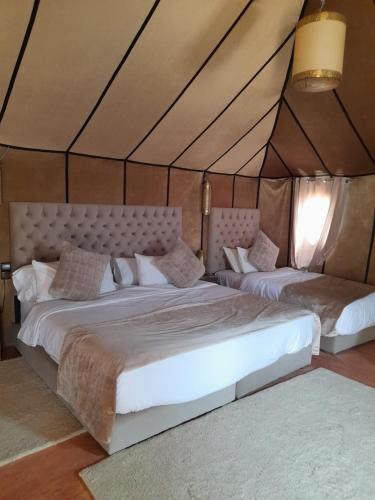 Sahara Stories Camp " Heated Tents"