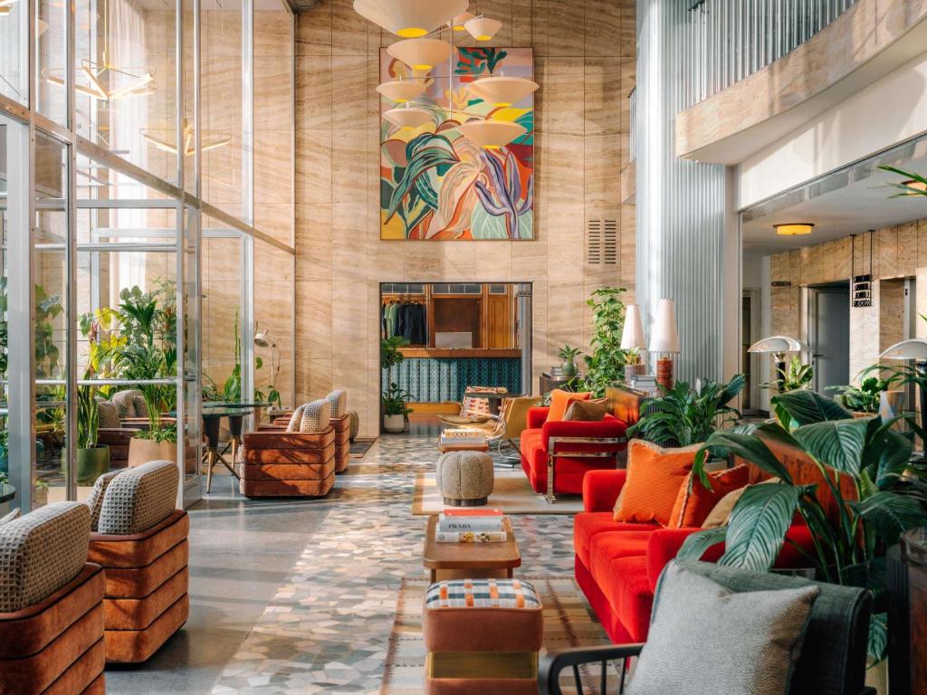 The Hoxton Vienna - Best Hotels in Vienna