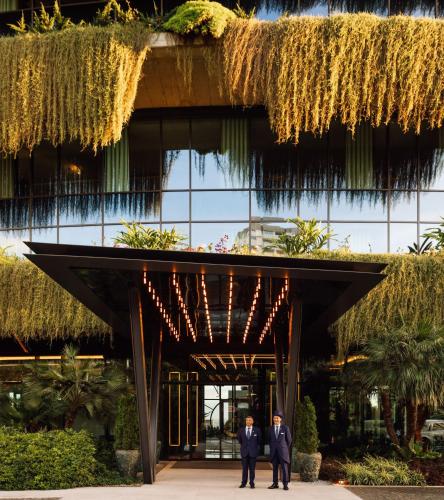 The Reserve - within Savoy Palace - The Leading Hotels of the World - Best Hotels in Madeira