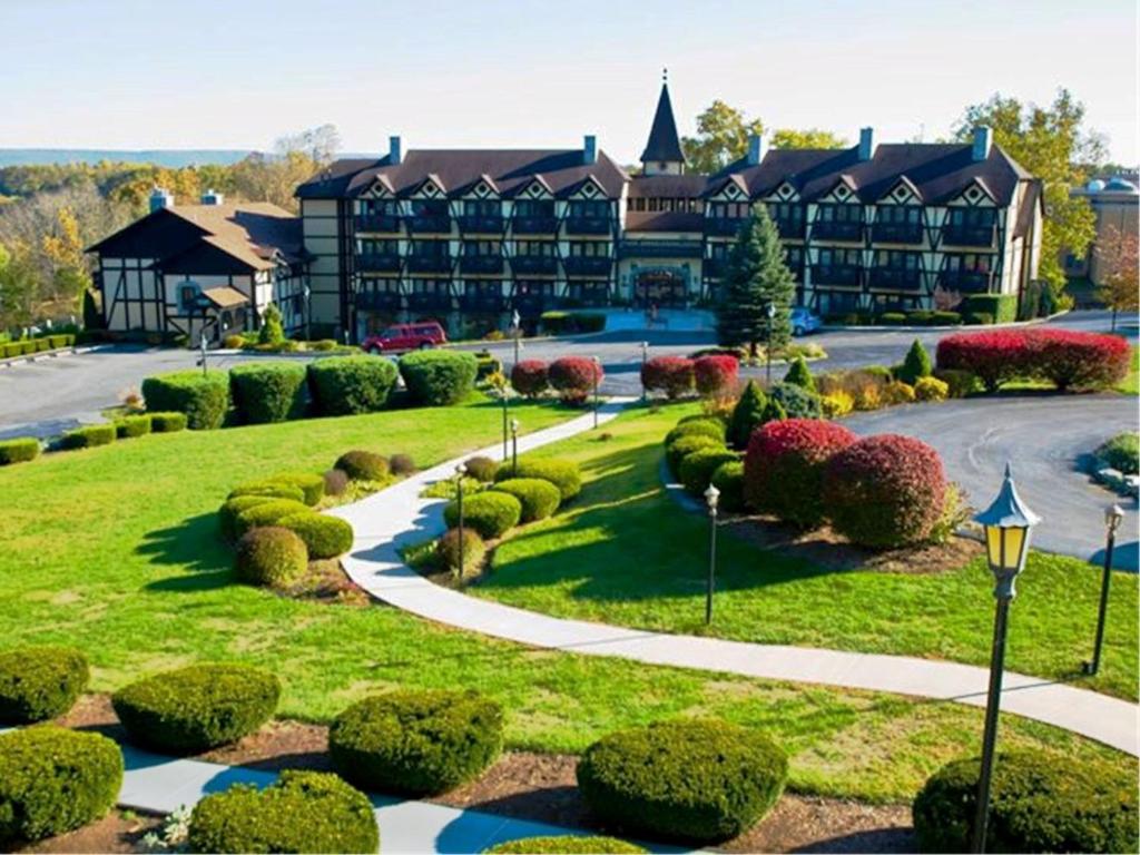 Bavarian Inn - Best Hotels in West Virginia