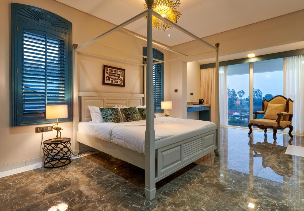 Clouds Nest By Aanvis Inn - Best Hotels in Tamil Nadu