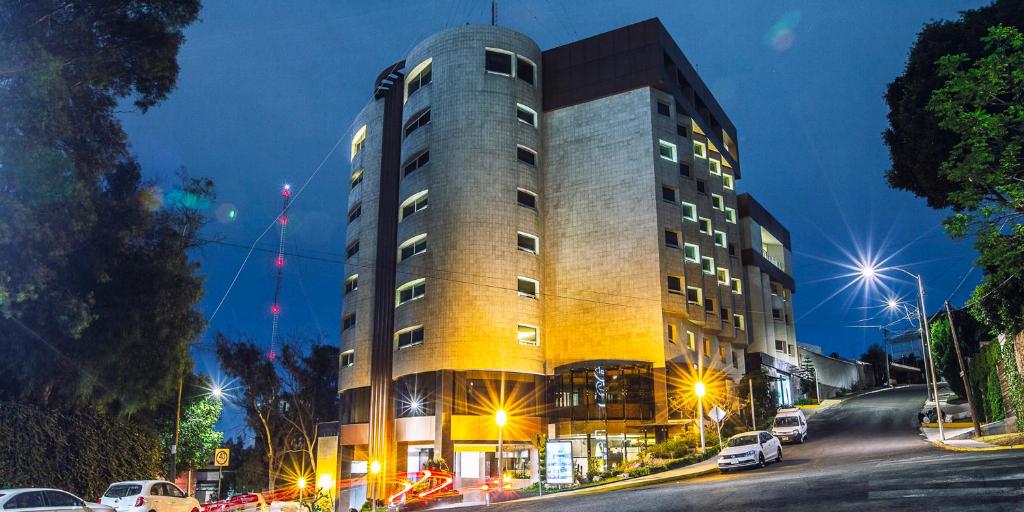 JF Grand Puebla - Best Fitness Hotels in Puebla
