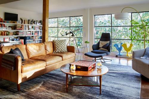 Mine and Farm, The Inn at Guerneville, CA - Pet Friendly Hotels in California