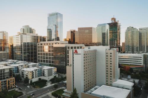 Seattle Marriott Bellevue - Best Marriott International Hotels in Washington
