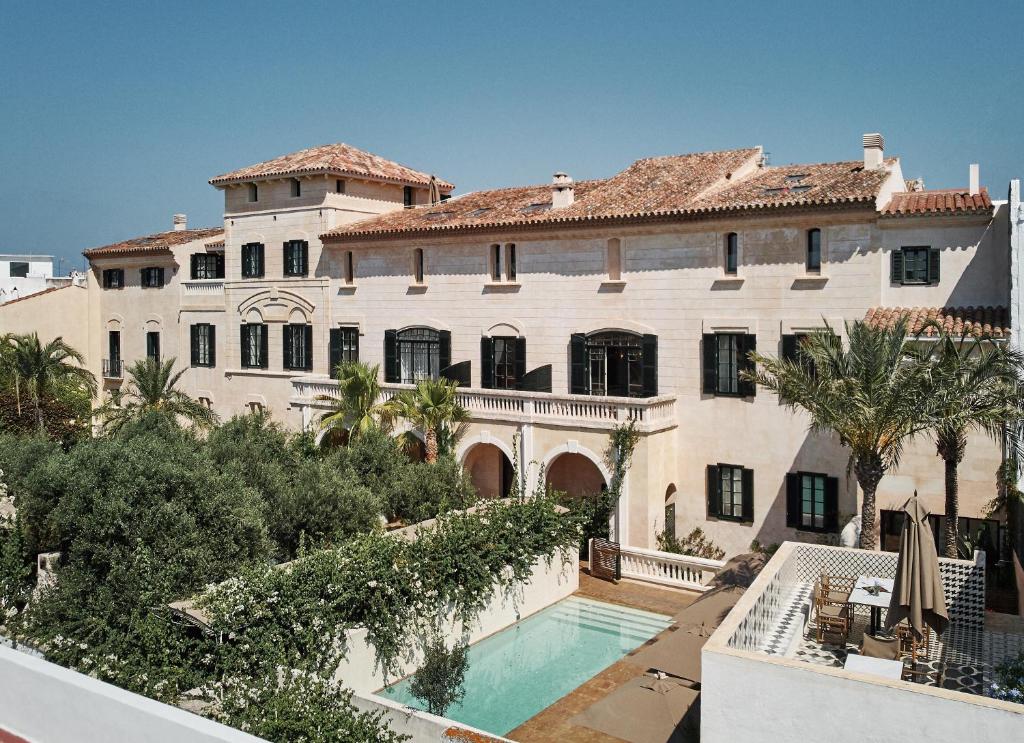 Faustino Gran Relais & Chateaux - Best Hotels in Menorca