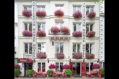 Amsterdam House Hotel - Best Business Hotels in Amsterdam