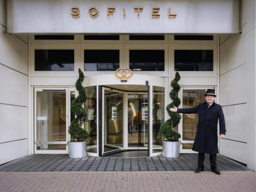 Sofitel London Gatwick - Best Accor Hotels in England