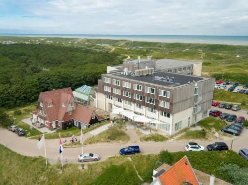Grand Hotel Opduin - Best Beach Hotels in Netherlands