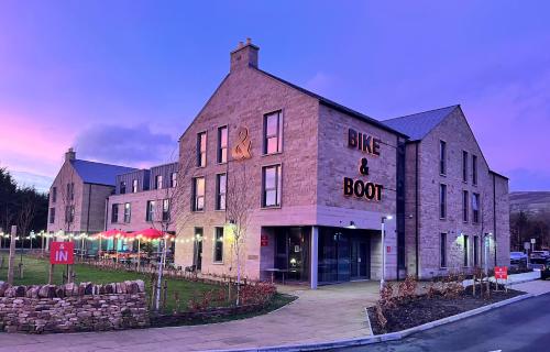 Bike & Boot Inns Peak District - Leisure Hotels for Now - Best Hotels in Derbyshire