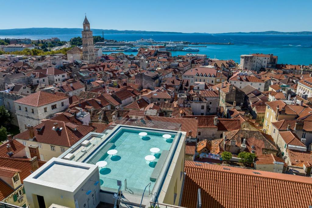 Cornaro Hotel - Best Business Hotels in Croatia
