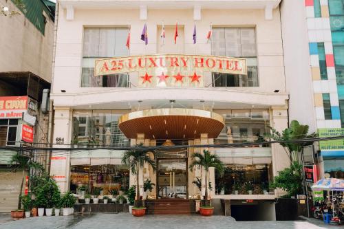 A25 Luxury Hotel - Best Spa Hotels in Hanoi