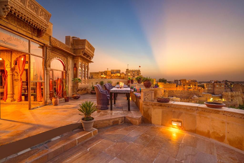 Hotel Garh Jaisal Haveli - Best Hotels in Jaisalmer