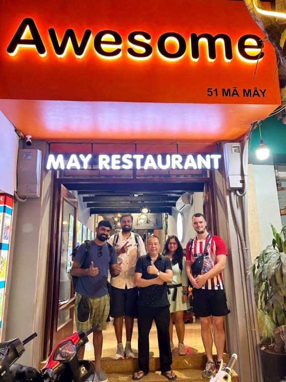 Awesome Hanoi Hostel - Best Hotels with Free Breakfast in Hanoi