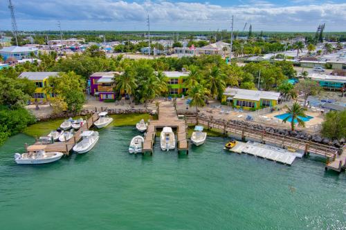 Captain Pip's Marina & Hideaway - Best Hotels in Marathon, FL