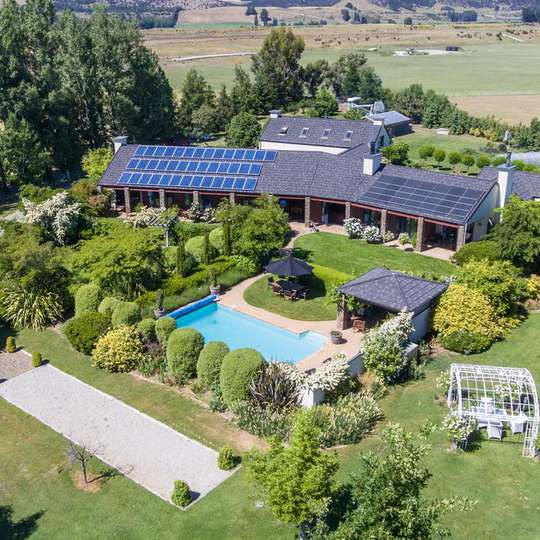 Lime Tree Lodge - Best Hotels in Wanaka