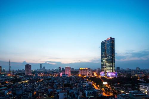 Lotte Hotel Hanoi - Best Spa Hotels in Hanoi