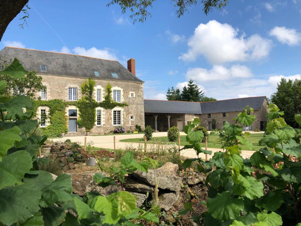 Château de la Garnison - Best Hotels in Nantes