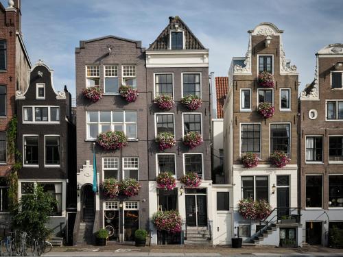 Max Brown Hotel Canal District, part of Sircle Collection - Best Hotels in Amsterdam