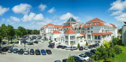 Grand Lubicz Uzdrowisko Ustka - Best Business Hotels in Poland