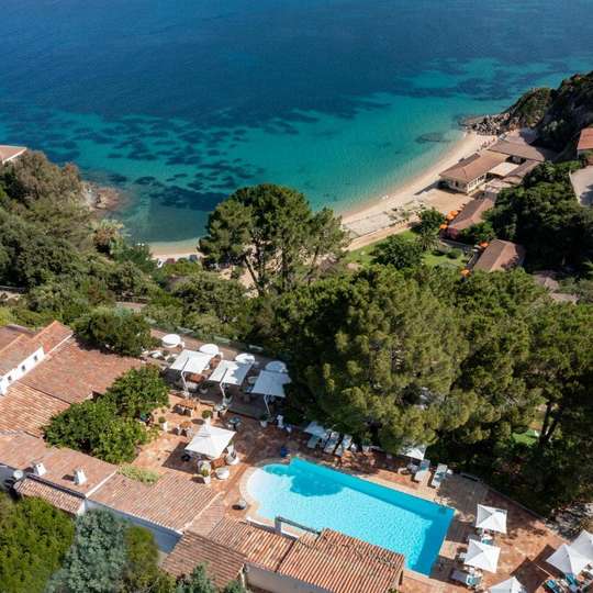 A'mare Corsica I Seaside Small Resort