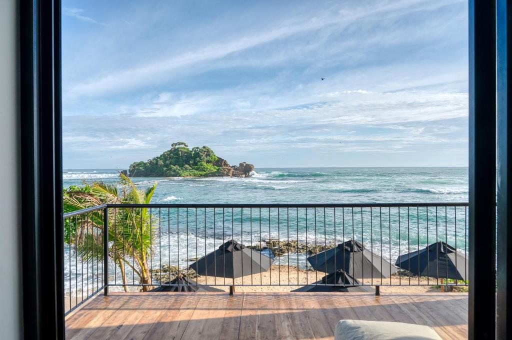 Abode By The Beach - Best Hotels in Ahangama