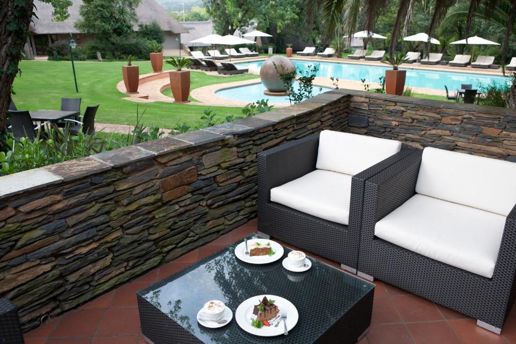 Valley Lodge & Spa - Best Hotels in Gauteng