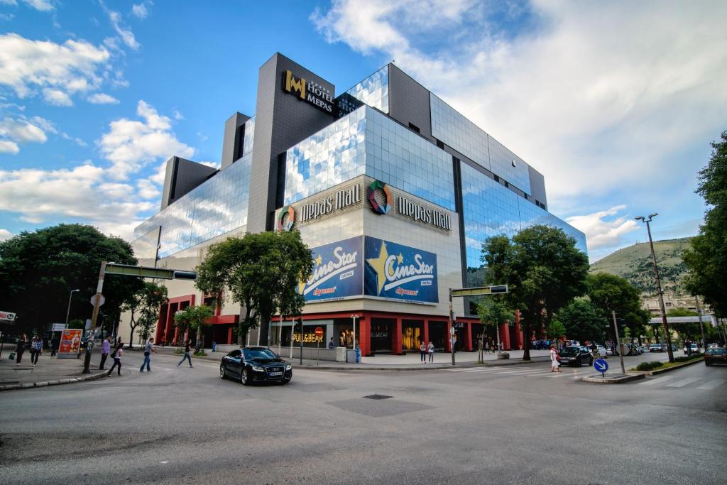 Hotel Mepas - Best Parking Hotels in Bosnia and Herzegovina
