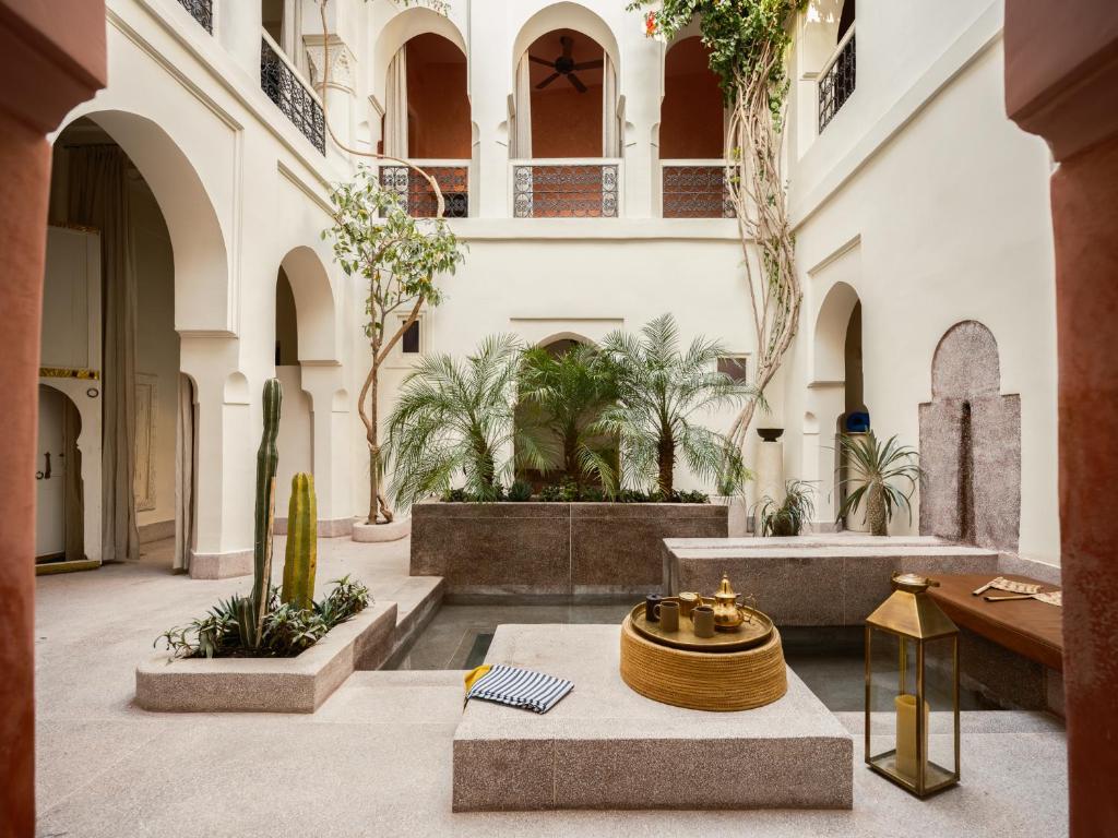 Riad Brummell Medina - Best Hotels in Marrakech