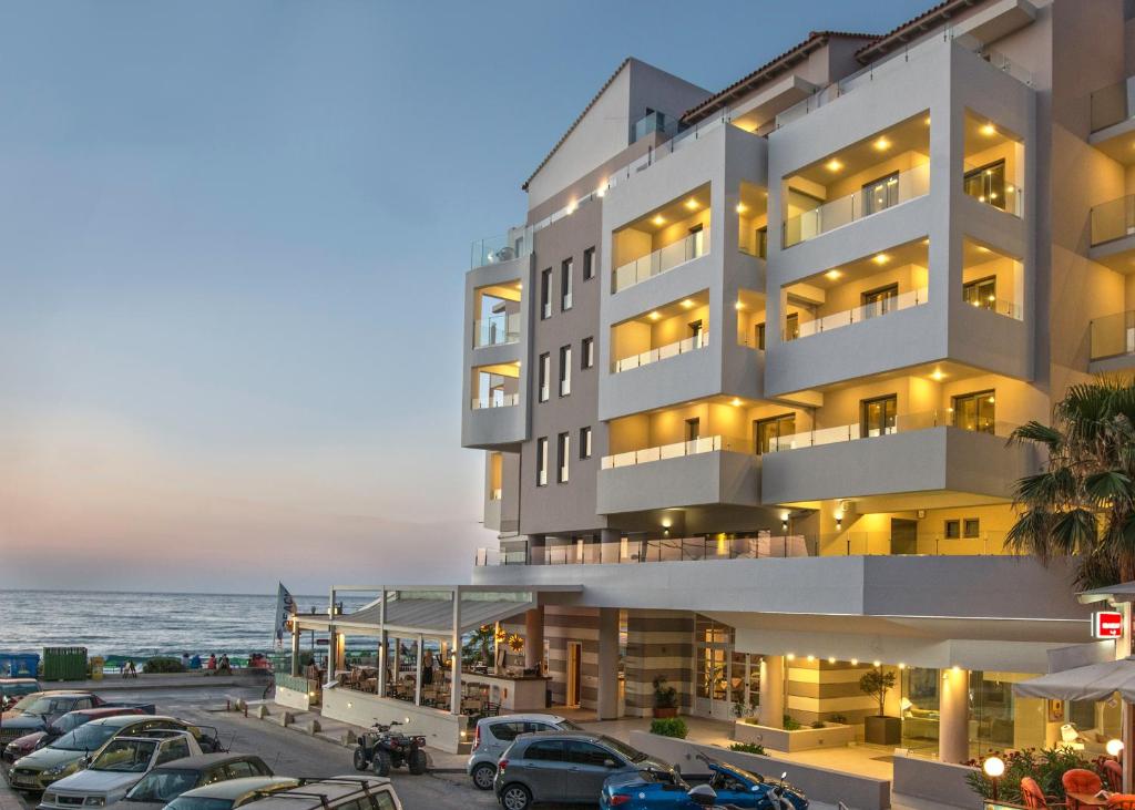 Swell Boutique Hotel - Best Hotels in Rethymno